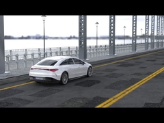 100KW mobiele EV-oplaadstation 250A Draagbare EV-noodoplader voor vrachtwagens