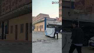 ?Wanneer een mobiele EV-oplader gemakkelijk hellingen kan beklimmen