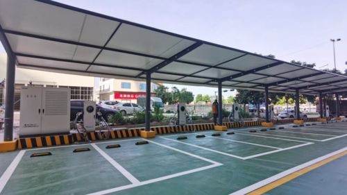 Laatste bedrijfsblogs DOOR Energy breidt EV-oplaadnetwerk uit in Nanning, Guangxi