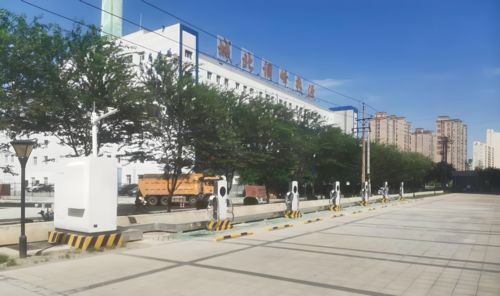 Laatste bedrijfsblogs DOOR Energy versterkt de nieuwe energie-infrastructuur van Noordwest-China