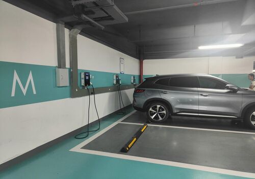 Laatste bedrijfsblogs Door Energy Powers Hongfa Real Estate bouwt slimme, koolstofarme gemeenschappen