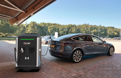 Laatste bedrijfsblogs Hoe biedt Door Energy betrouwbare stroomondersteuning voor bouwterreinen in de openlucht?