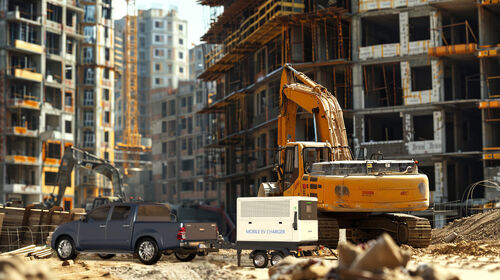 Laatste bedrijfsblogs De Laatste Verdedigingslinie voor Zorgsystemen: Hoe Door Energy Betrouwbare Mobiele EV-Laadoplossingen Biedt voor Ziekenhuizen en Noodhulp