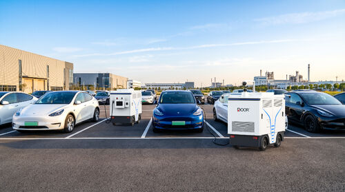 Het laatste nieuws van het bedrijf over Appartementenparkeerplaatsen kunnen geen 