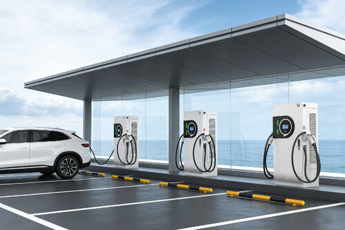 Het laatste nieuws van het bedrijf over Bestemmingslaadplanning voor Winkels, Winkelcentra, Hotels en Commerciële Parkeerplaatsen: Kiezen Tussen AC en 20-40kW DC EV Opladers
