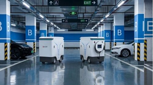 Laatste bedrijfsblogs Hoe een Deur Energie Mobiele EV Oplader Parkeergebruik Verbetert?