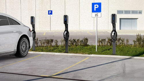 Het laatste nieuws van het bedrijf over Hoe een schaalbaar EV-laadnetwerk te bouwen voor commerciële projecten