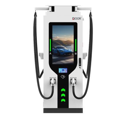 T Serles Advertentie Scherm DC EV Charger 120kW/160kW