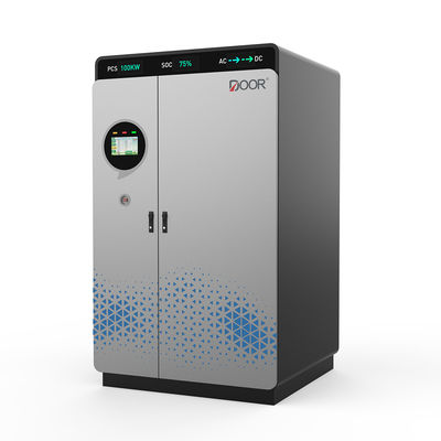LiFePO4 batterij energieopslag systeem waterdicht buitenbatterijkast