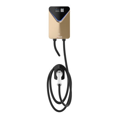 Goede prijs. 16A 11KW wisselstroomoplader 400V wisselstroomwandoplader wisselstroomniveau 2 laadstation CE-gecertificeerd online