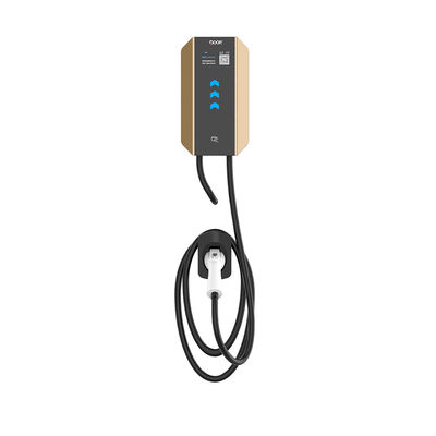 Goede prijs. Sleek Design 22KW AC EV Charger 400V 32A Type 2 oplaadstation IP54 voor thuisgebruik online