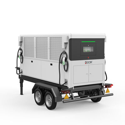 Goede prijs. CCS1 CCS2 DC-sneloplader voor mobiele apparaten 420 kWh online