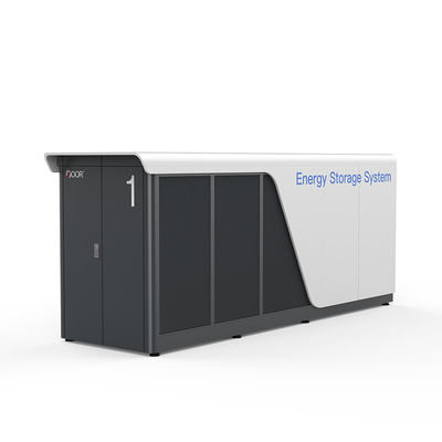 Goede prijs. 1MW LIFEPO4 20HQ Energy Storage Container 280Ah 1P224S Energy Storage Box online