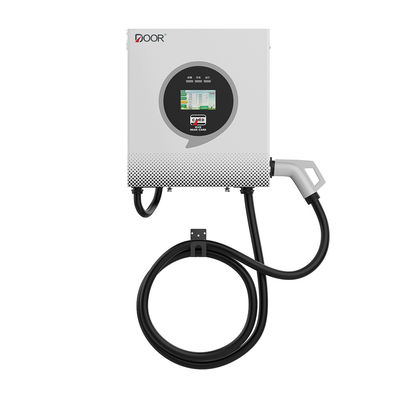 Goede prijs. IP54 POS RFID Wall Mount EV Charger 20 kW Wall Mounted Electric Car Charger online