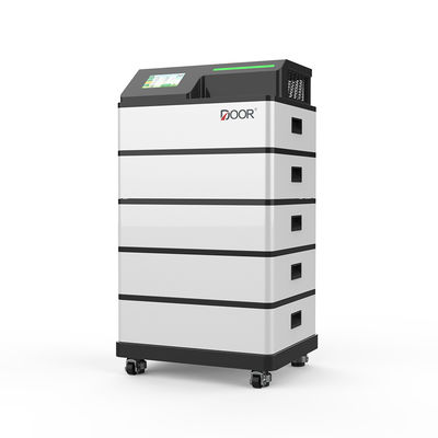 Goede prijs. Opstapelbare energieopslag voor thuisgebruik 172V-240V Opstapelbaar energieopslagsysteem 10 kW 20 kW online