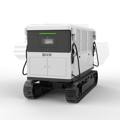 Goede prijs. All-Terrain Mobile Power Charging Vehicle 420kWh Crawler Platform Tracked Truck Energieopslag voor mijnbouw, bouw en off-grid sites online