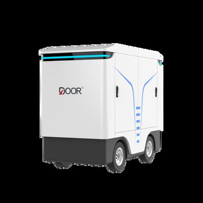 Goede prijs. 100 kW Autonoom Autoverlaadstation Bidirectionele mobiele EV-laadrobot online