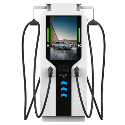 Goede prijs. T Serles Advertentie Scherm DC EV Charger 120kW/160kW online
