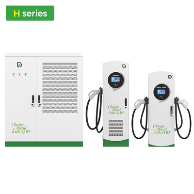 Goede prijs. H Serles Flexibel laadstation van de MW-klasse 360kW/480kW/720kW/800kW/1040kW online