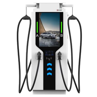 Goede prijs. T Serles Advertentie Scherm DC EV Charger 120kW/160kW online