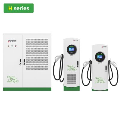 Goede prijs. H Serles Flexibel laadstation van de MW-klasse 360kW/480kW/720kW/800kW/1040kW online