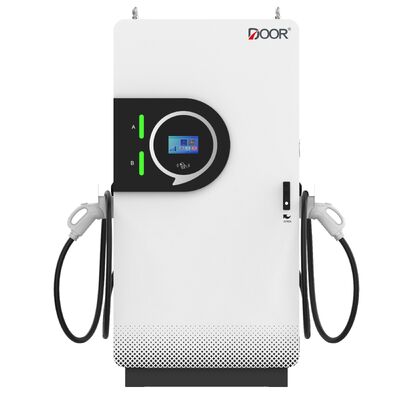 Goede prijs. U-serie DC EV-oplader met ultrahoog vermogen, 180 kW/240 kW/320 kW/400 kW online